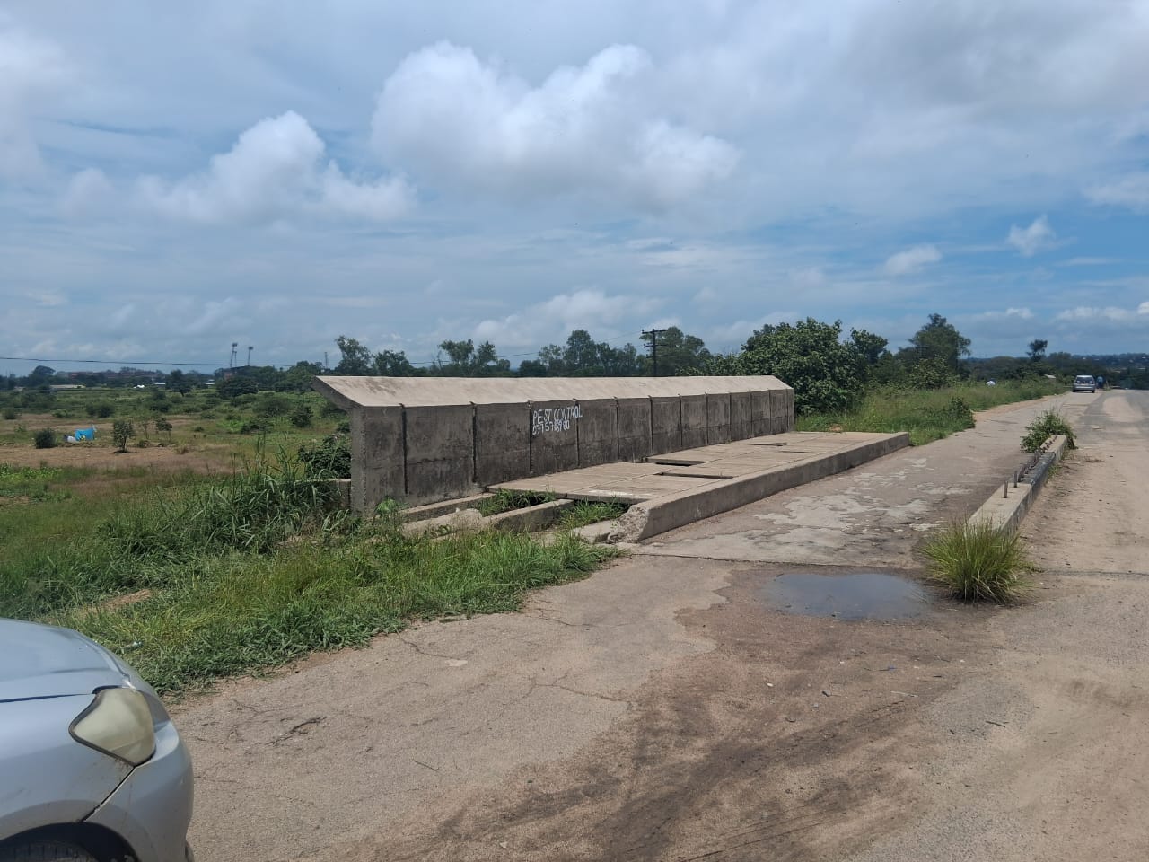 WATCH: Mpopoma railway vehicle debris removed 