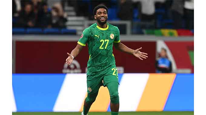 Ibrahim Mbaye could prove decisive for Senegal