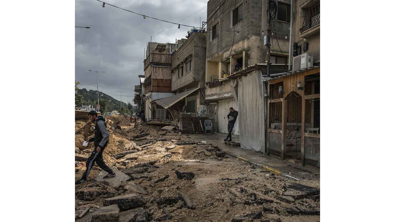 Israel is waging another war: One that is not making headlines