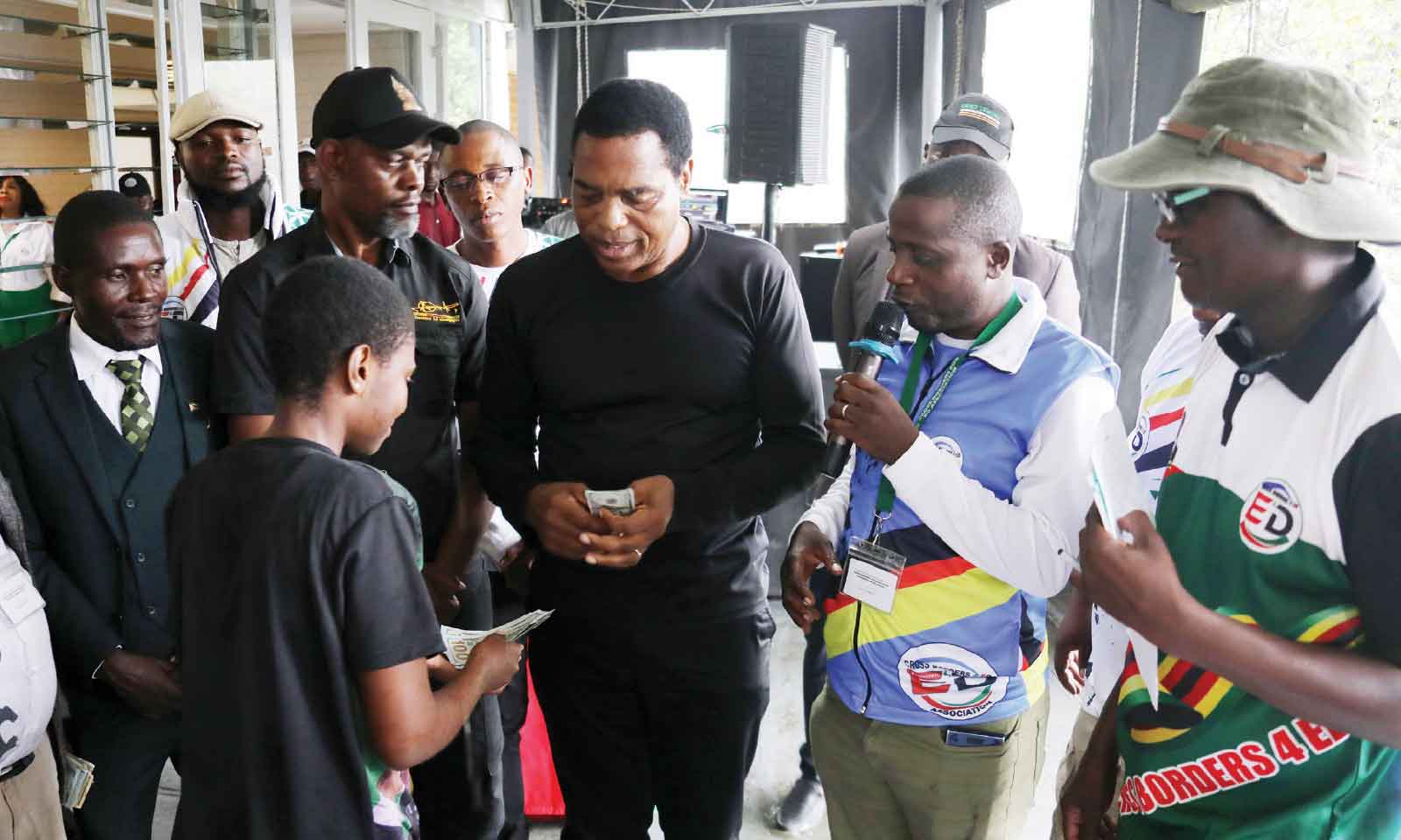 Cross-Border Empowerment Fund breathes life into small traders
