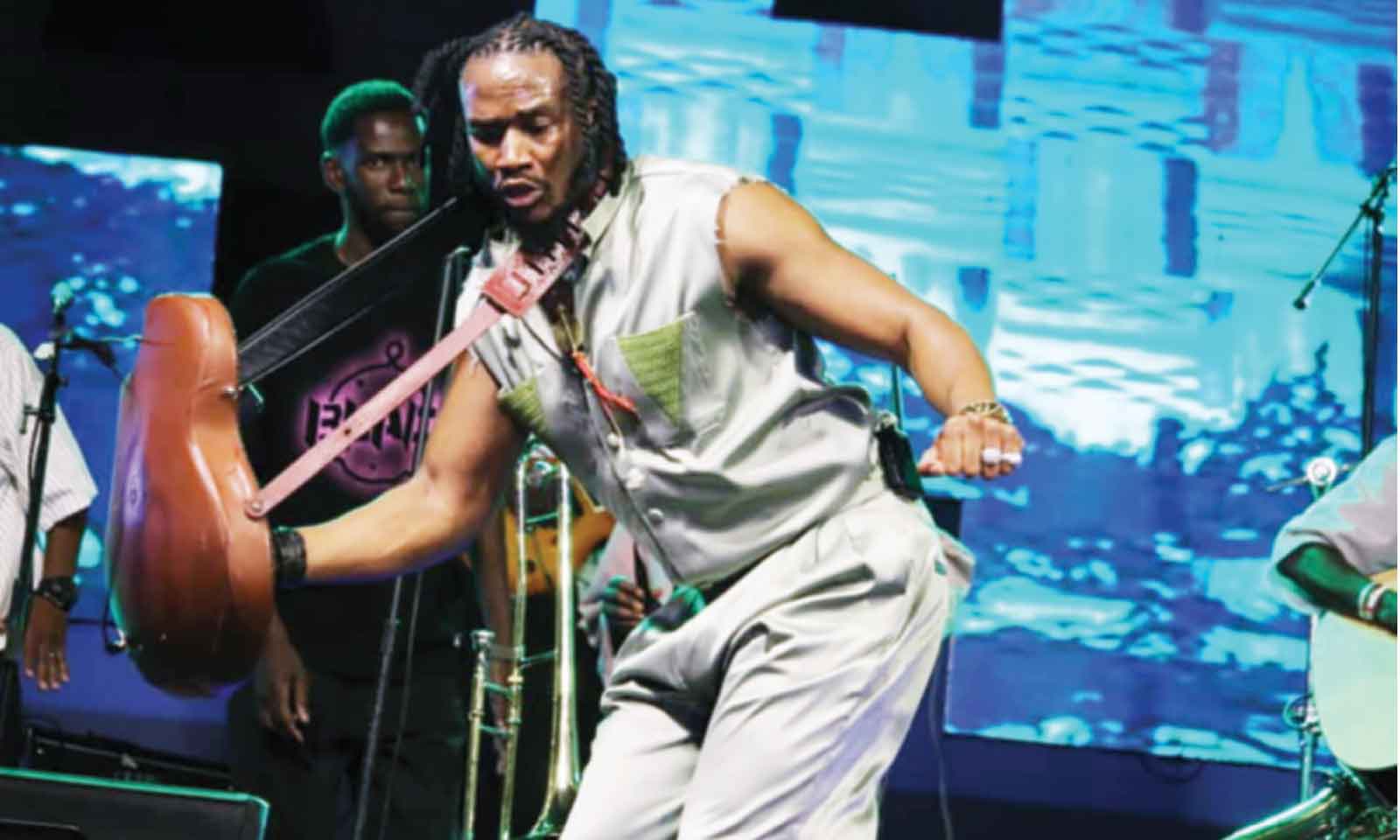 Music triumphs at Jah Prayzah, Winky D double