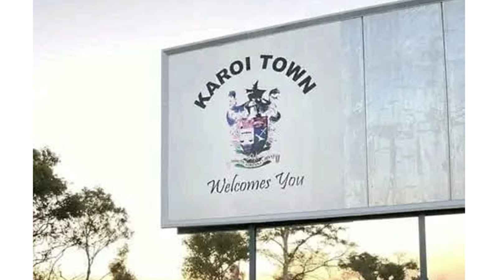 Karoi rolls out major road upgrade