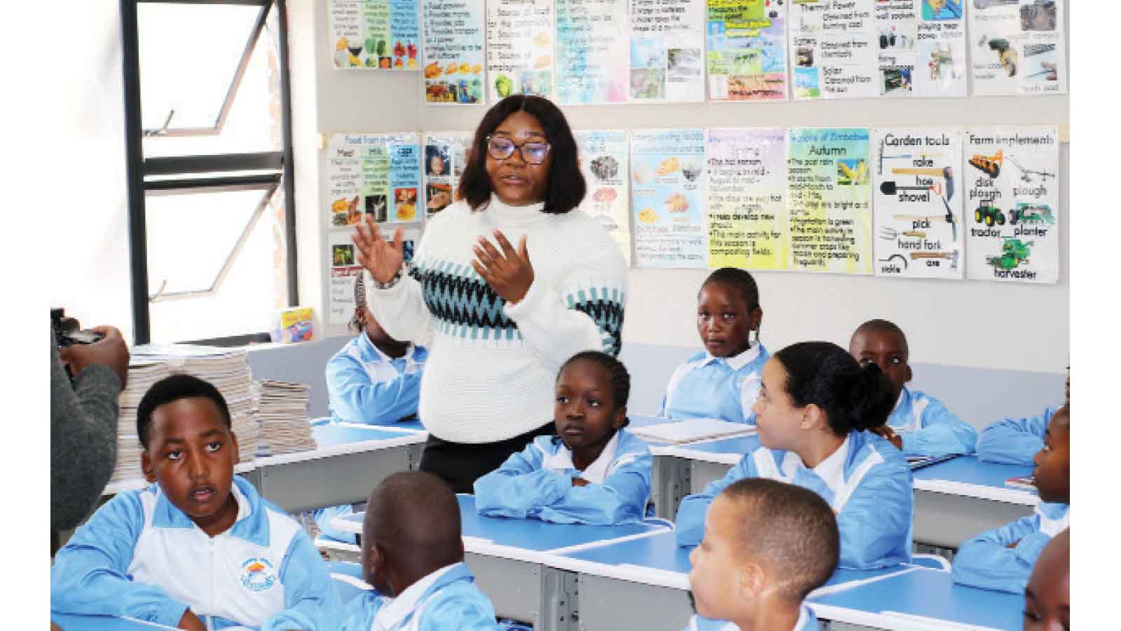 Excitement marks opening of  2026 school calendar nationwide