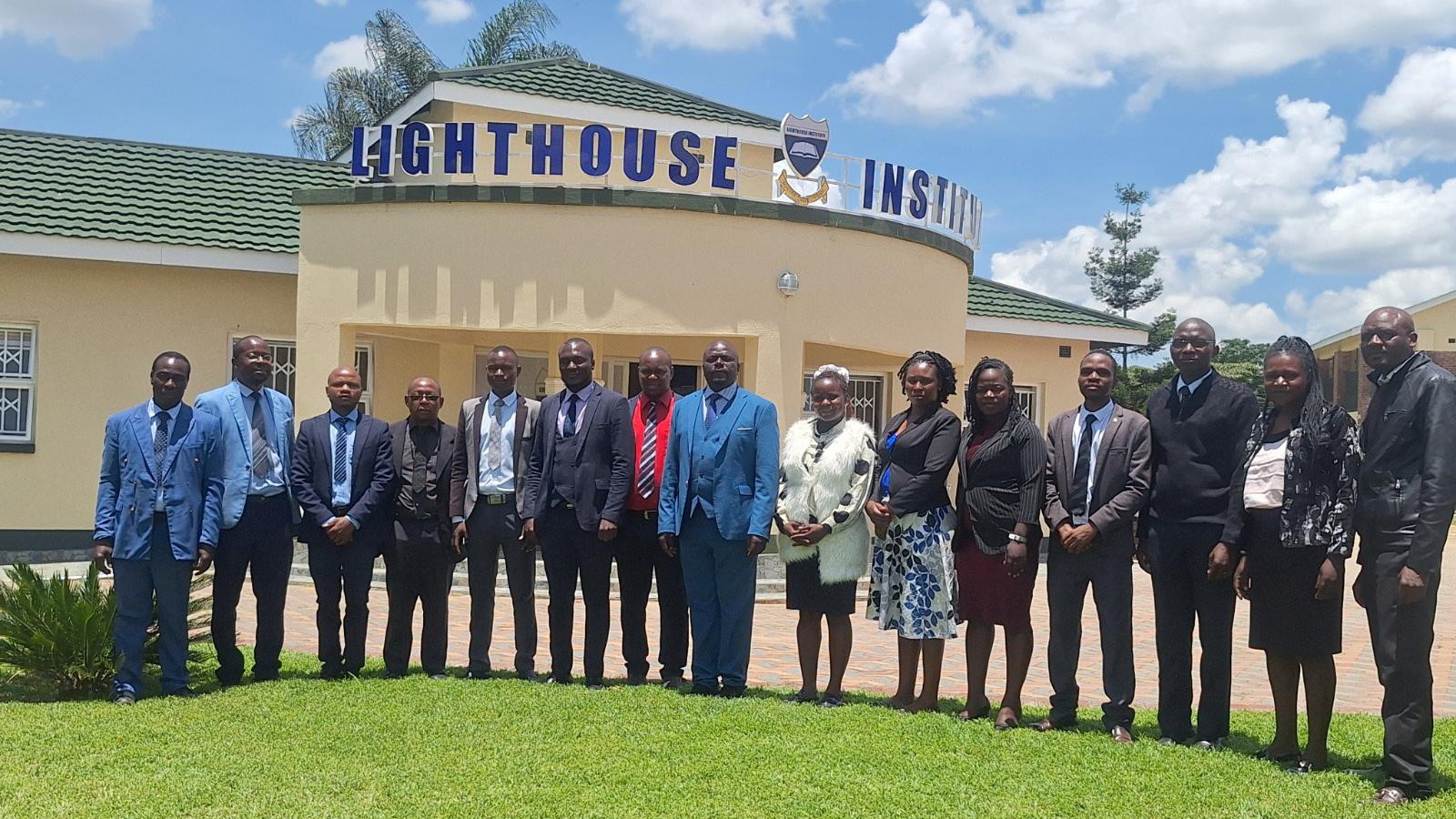LIGHTHOUSE INSTITUTE A FORMIDABLE POWERHOUSE