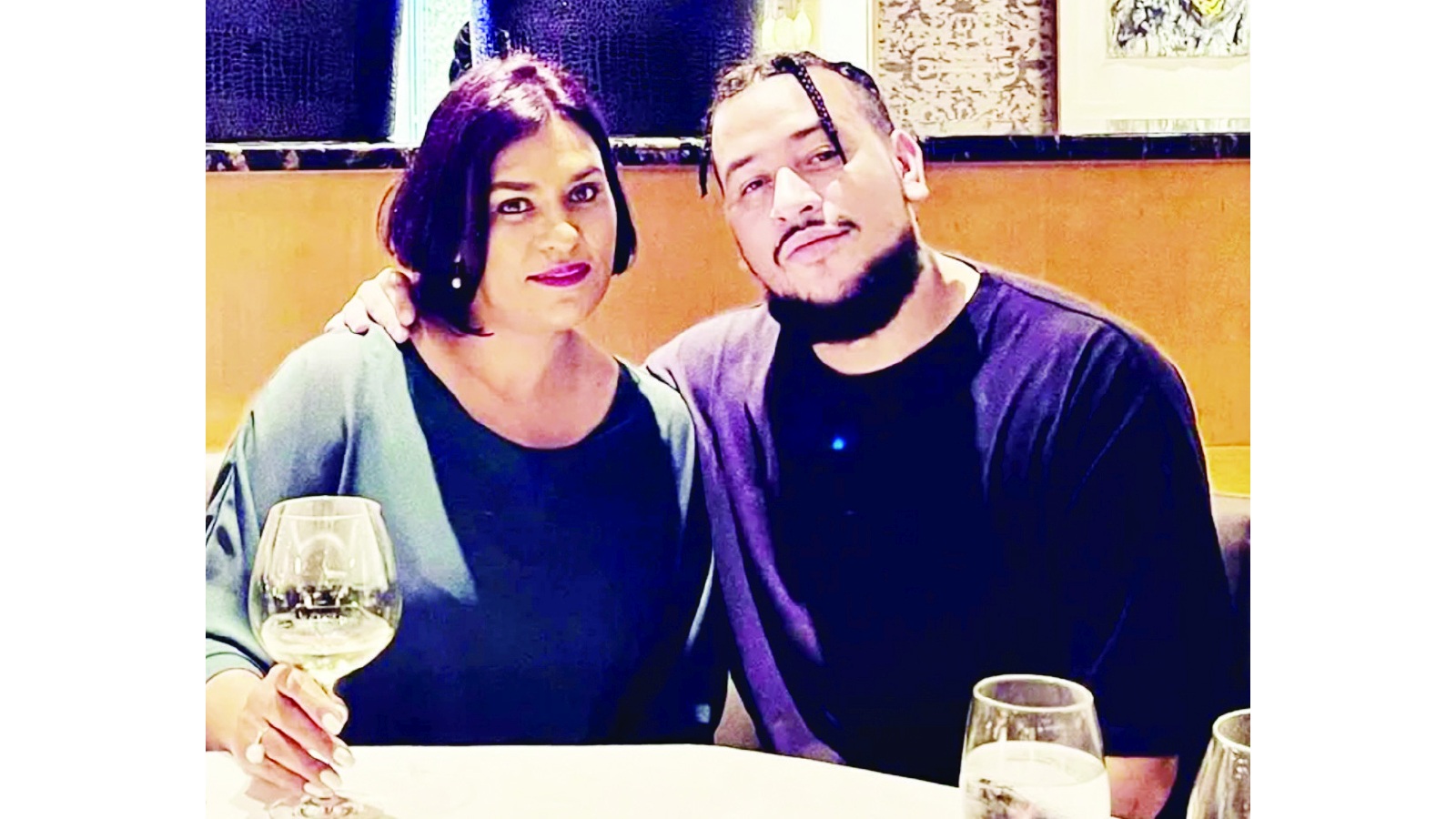 LYNN FORBES REFLECTS ON SPECIAL TIMES WITH KAIRO AND HER LATE SON, AKA