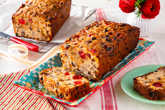 Madeira fruit cake recipe you’ll love