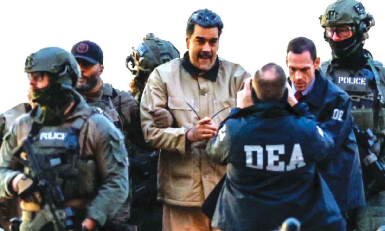 Maduro’s abduction blatant violation of international law