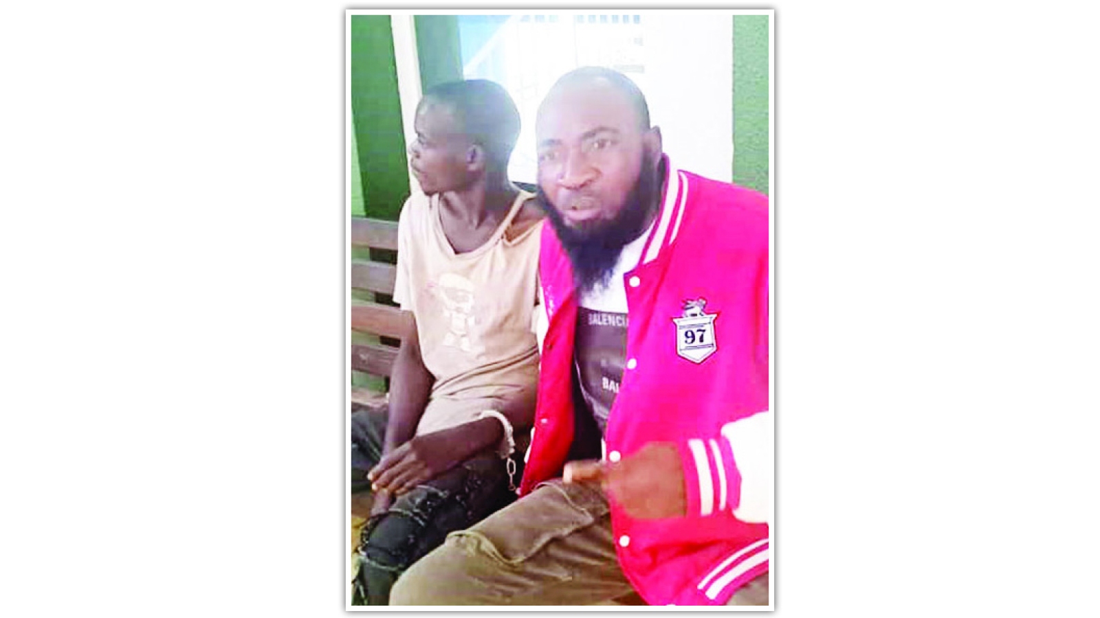 Madzibaba Elisha appears in court for cyberbullying
