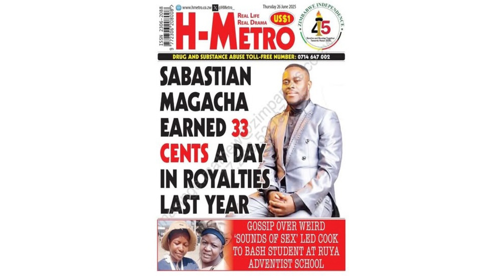 WHY IS JAH, WINKY, BABA SHERO QUIET AS THE ZIMURA SAGA RUMBLES ON?