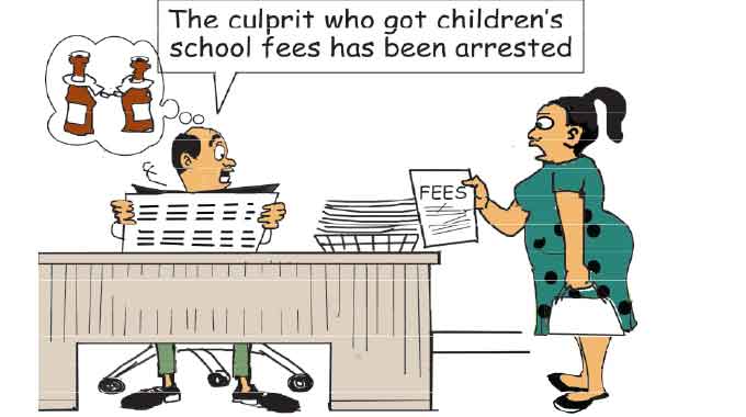 Main Cartoon 13 January 2026