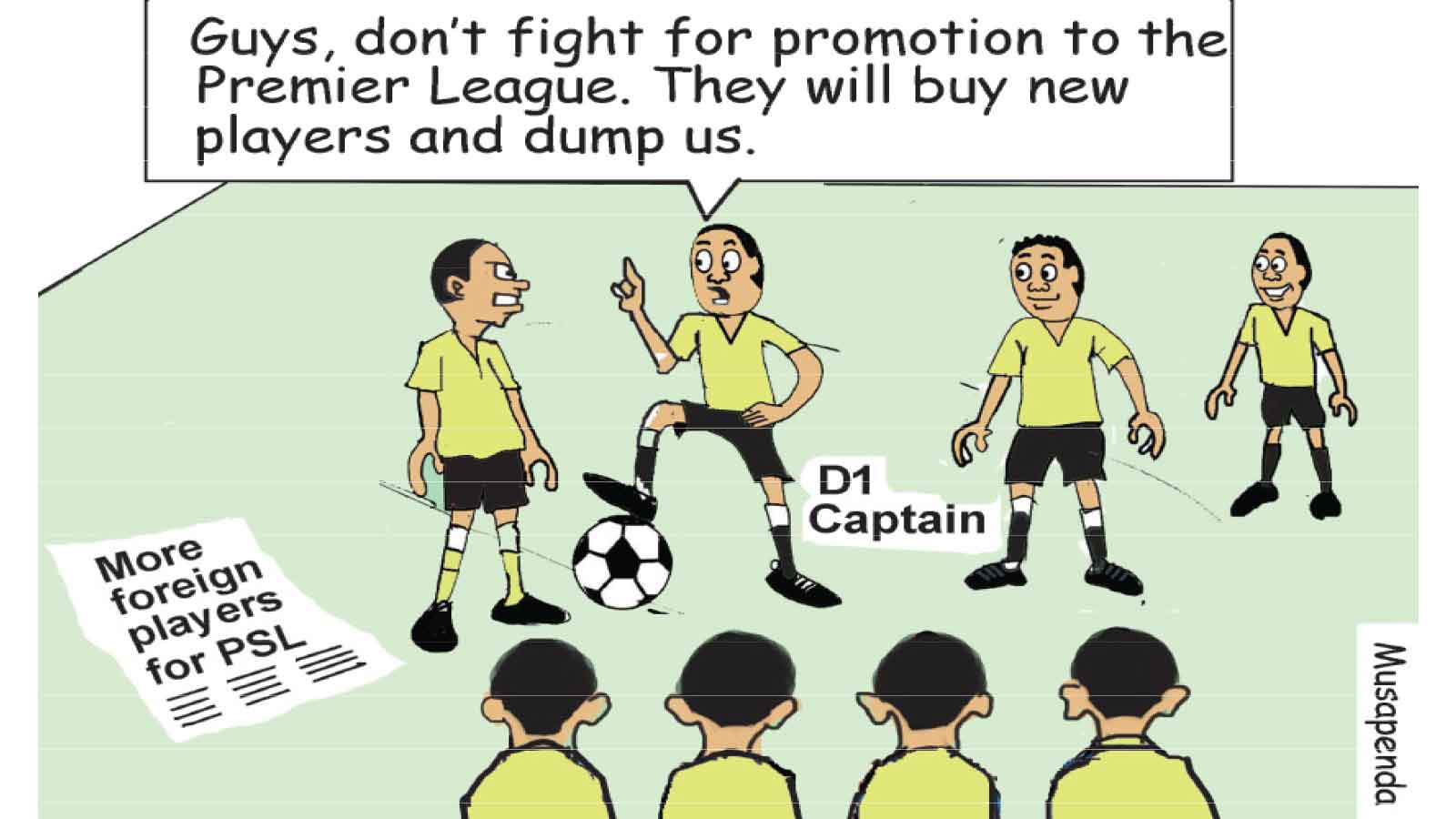Main Cartoon 14 January 2026