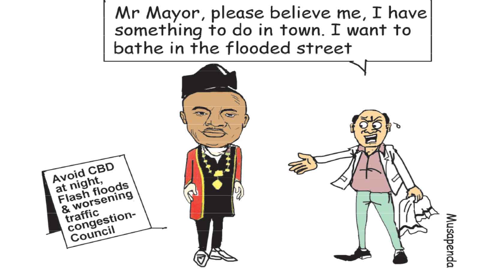 Main Cartoon 15 January 2026
