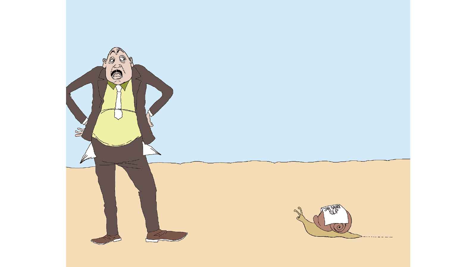 Main Cartoon 25 January 2026