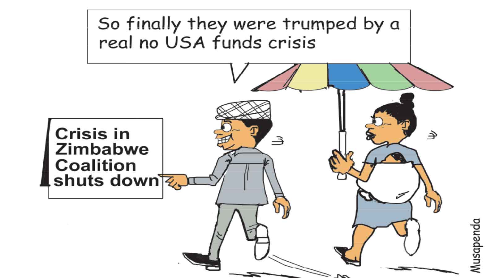 Main Cartoon 26 January 2026