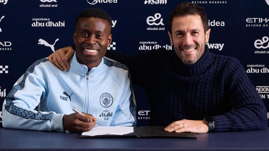 Man City sign Guehi from Palace – what will he bring?