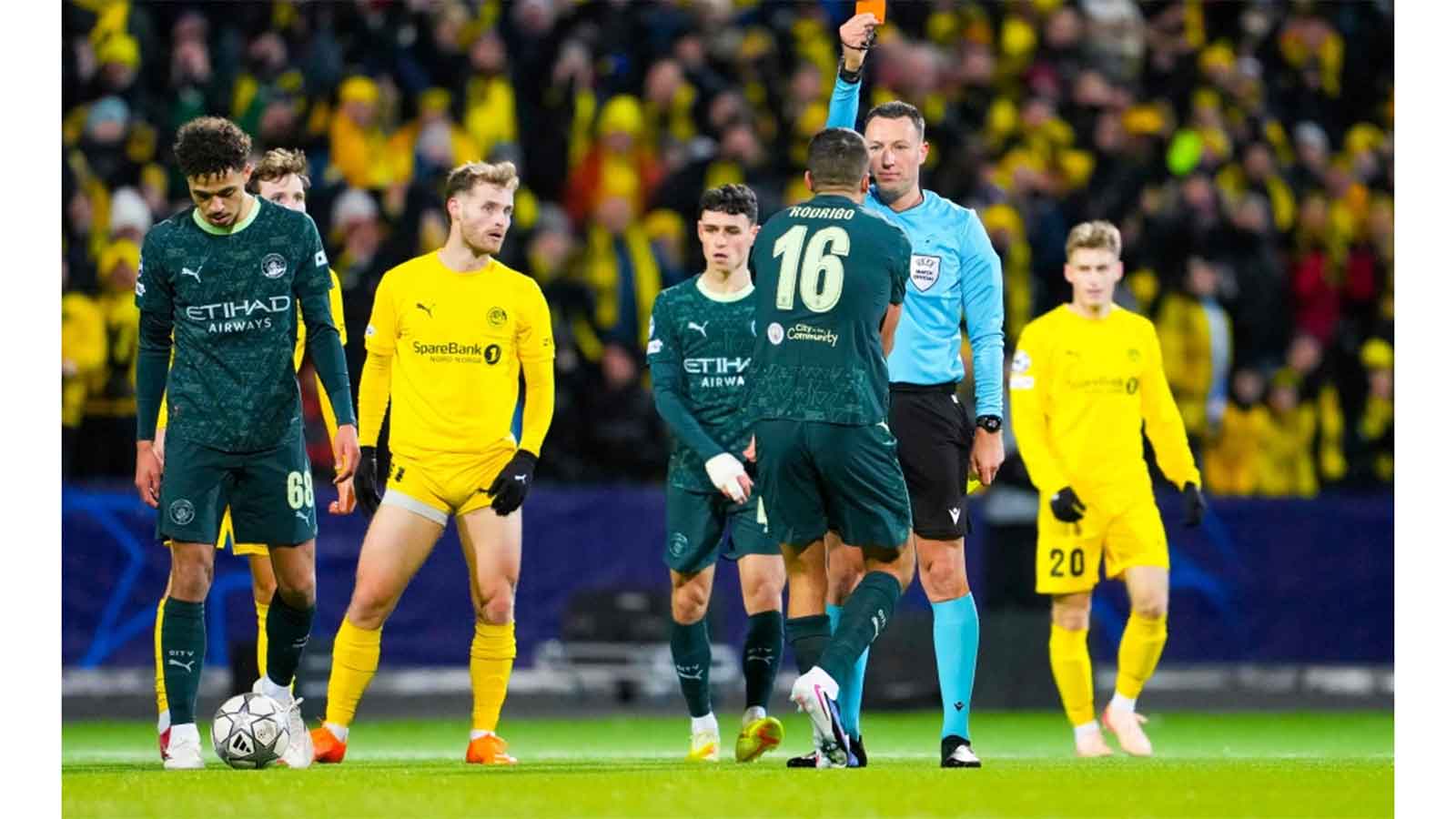 City humiliated, PSG stumble, Real run riot