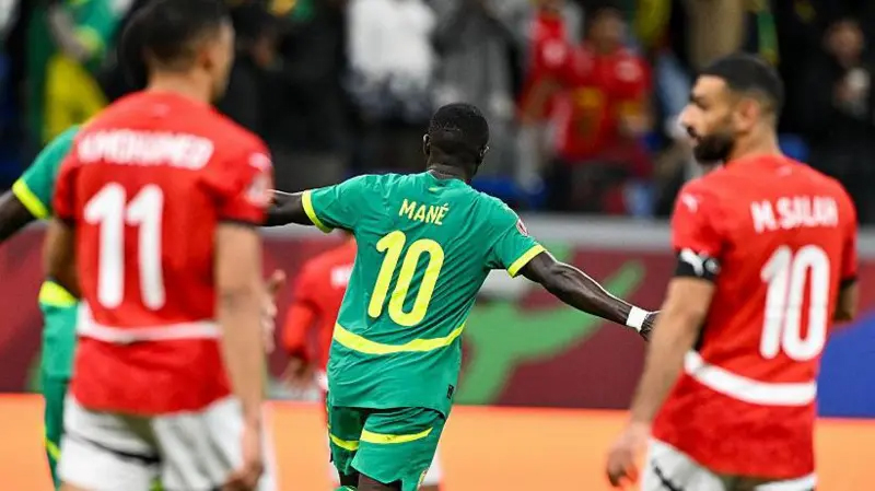 Mane destroys Salah’s Afcon dream again