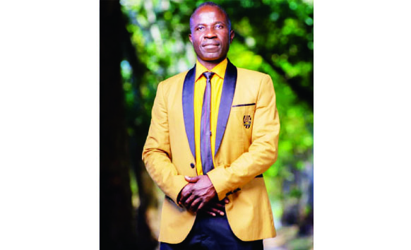 Manica Diamonds chairman Masimba Chihowa