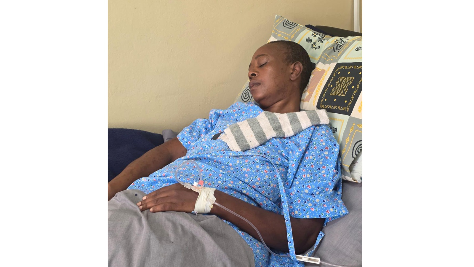 Goromonzi woman down with brain tumour
