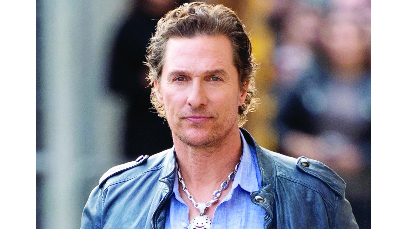 MATTHEW MCCONAUGHEY FILES TO PATENT HIS IMAGE AND VOICE AGAINST AI MISUSE