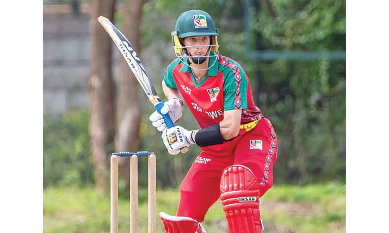 ZIM BRACE FOR U-19 WC