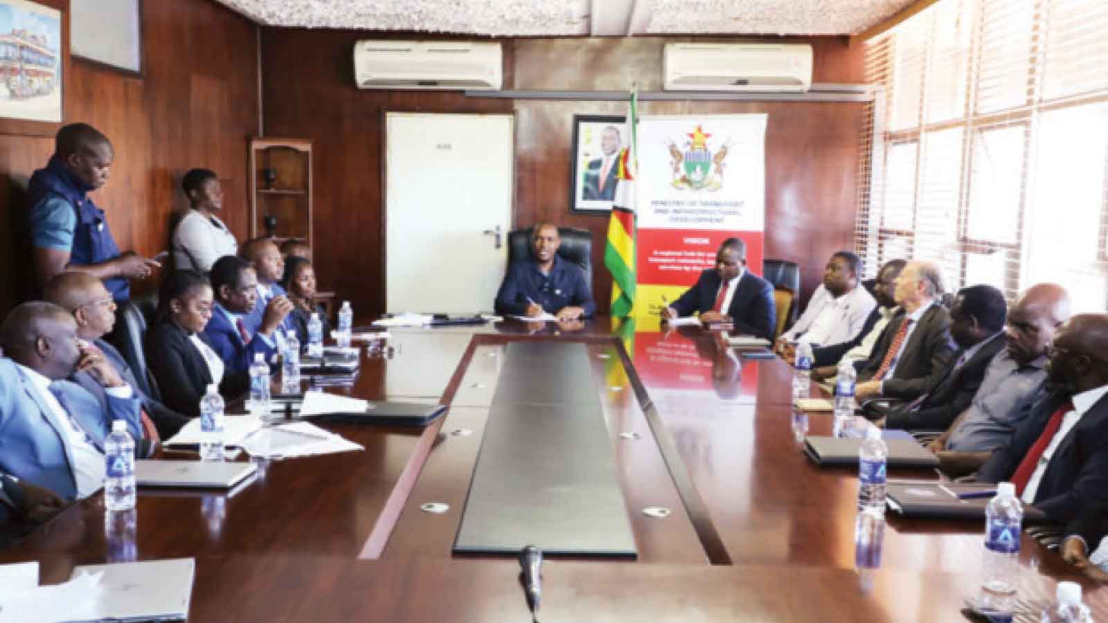 Govt steps up road rehab