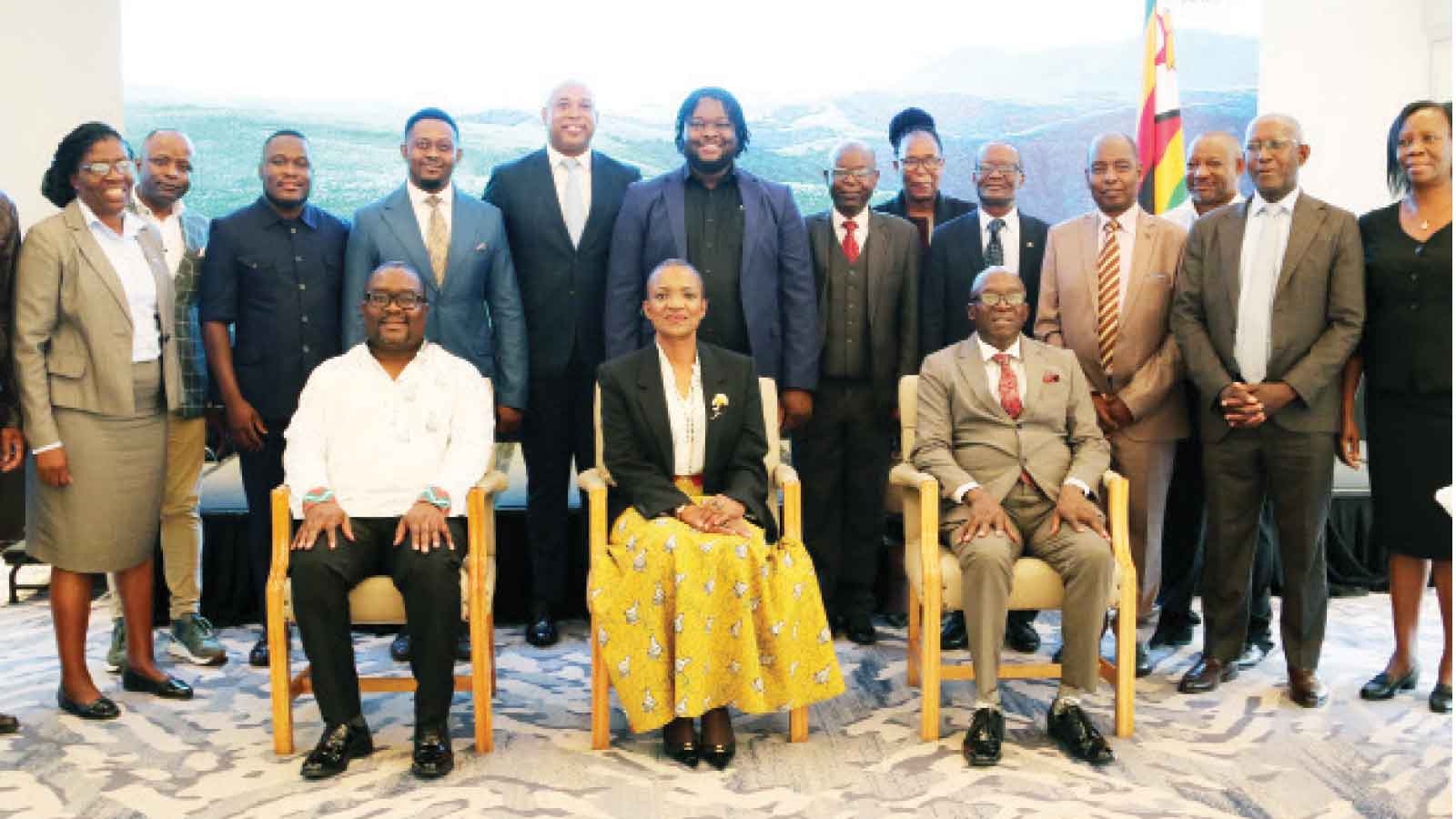 New tourism boards target global spotlight
