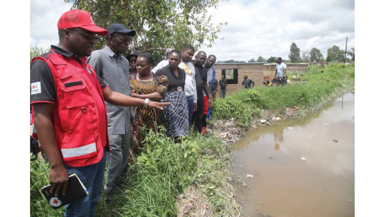 Govt to resettle families living on wetlands