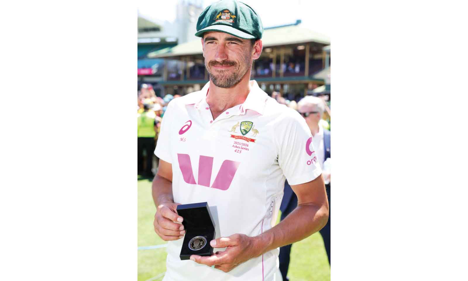 Age no barrier for Aussies but future uncertain