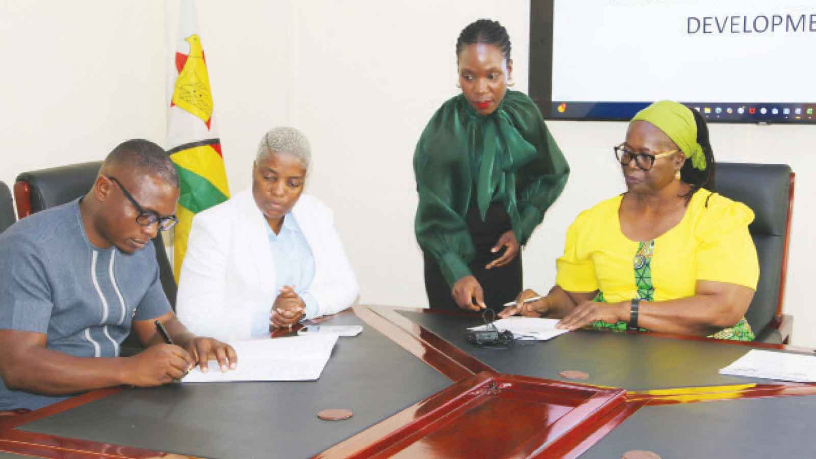 MoU sealed to boost digital transformation