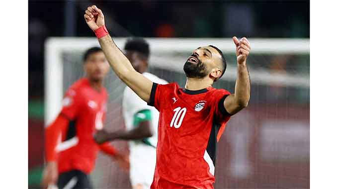 Salah, fellow stars aim to deny Morocco