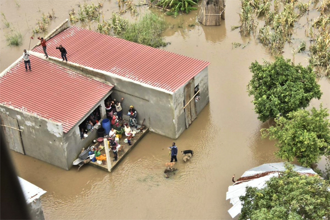 SADC emergency response for Mozambique, South Africa