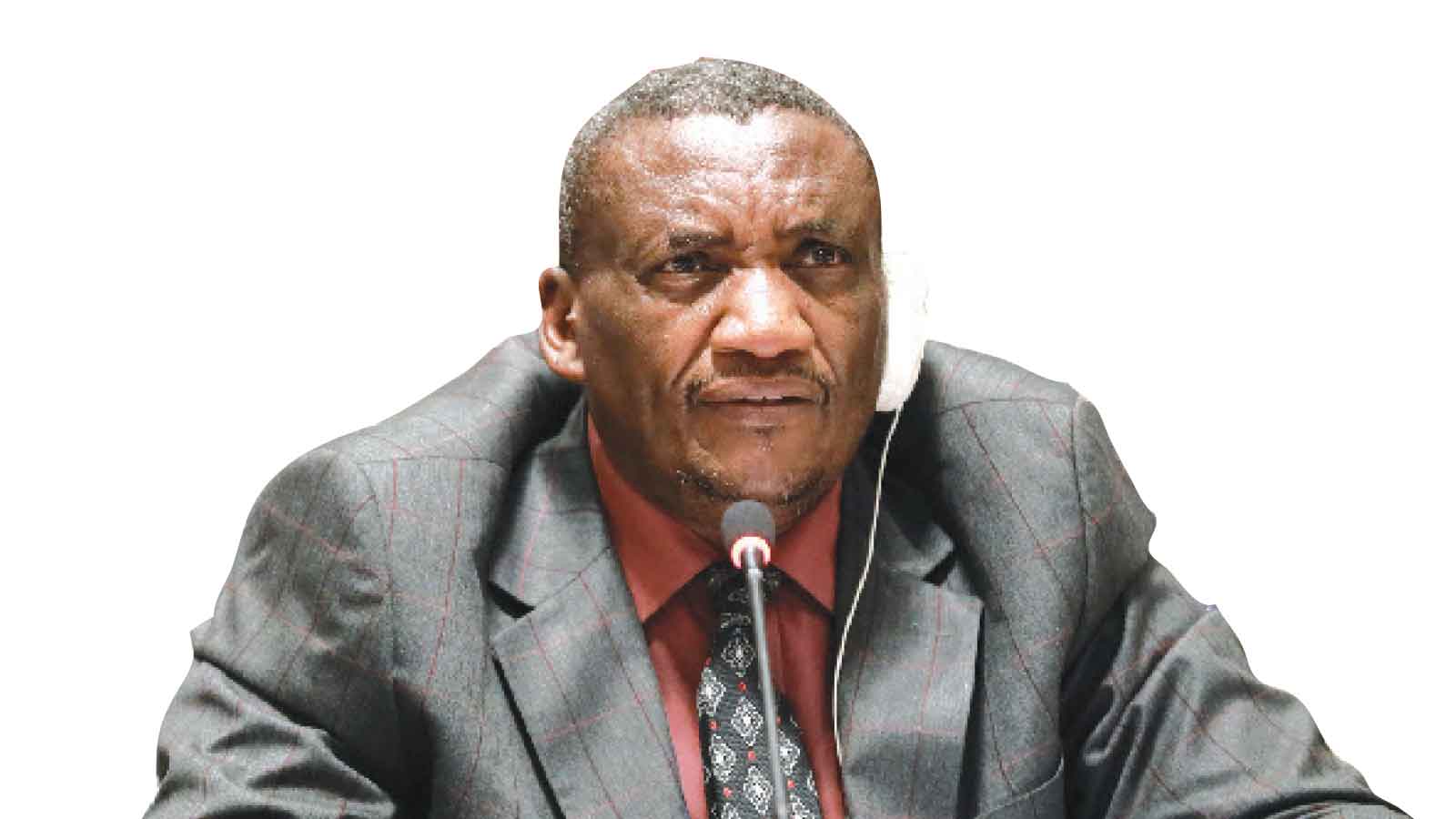 We’re fully prepared for any eventuality . . . As rains continue to claim lives, destroy infrastructure