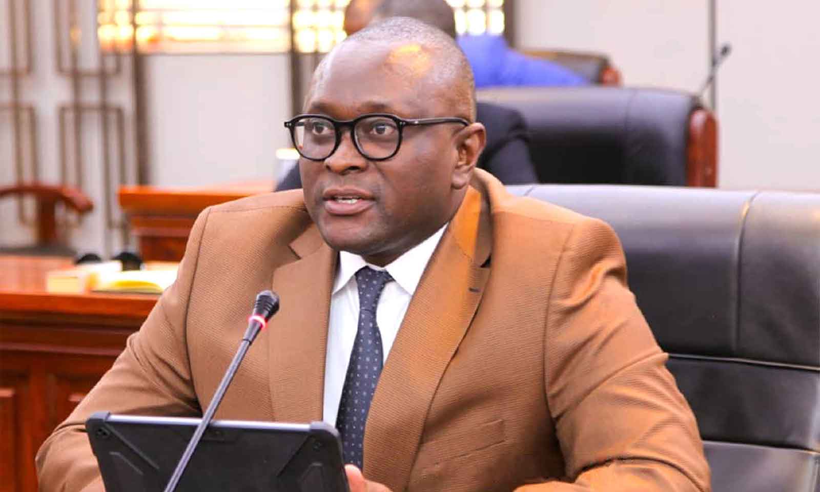 Minister Muswere launches programme to unlock human capital