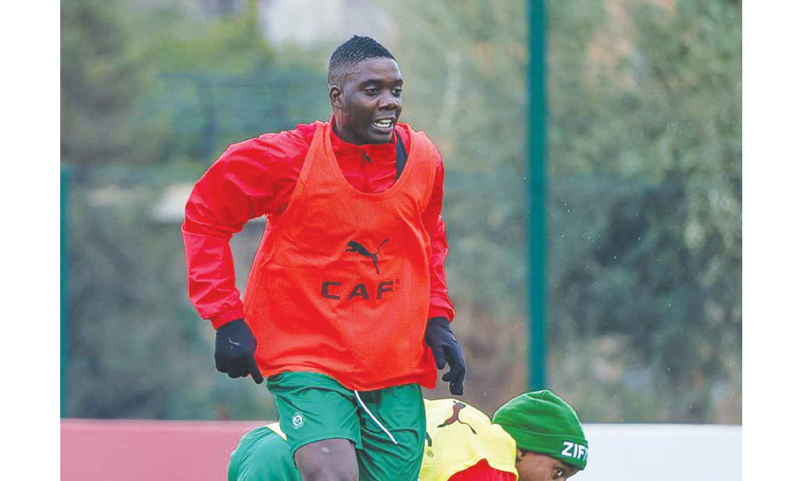 Spare a thought for Nakamba