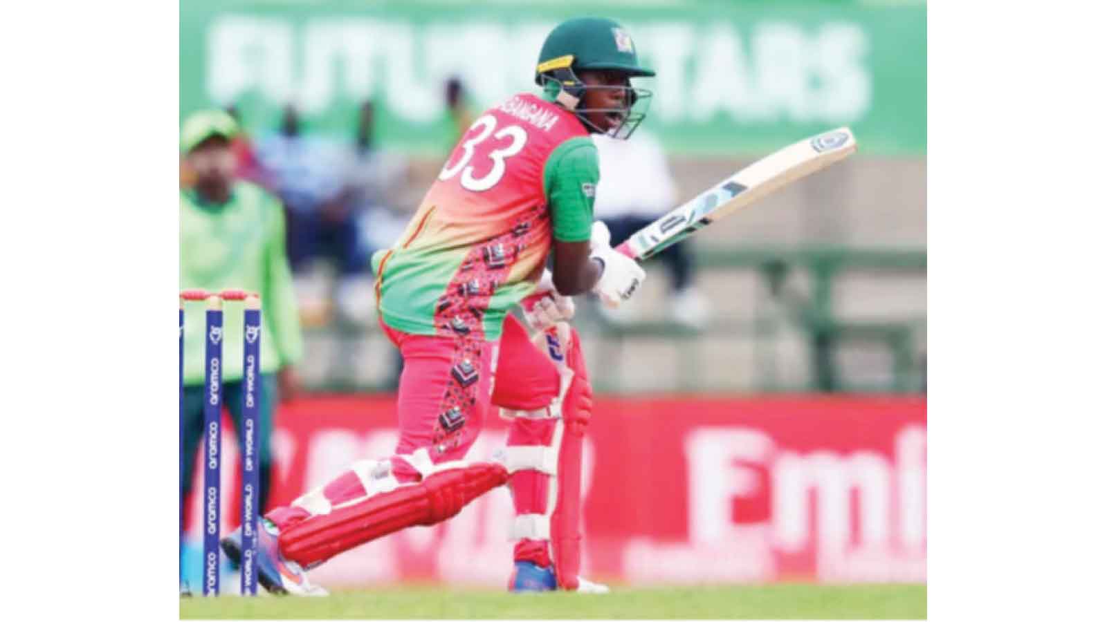 Hlabangana keeps the dream alive