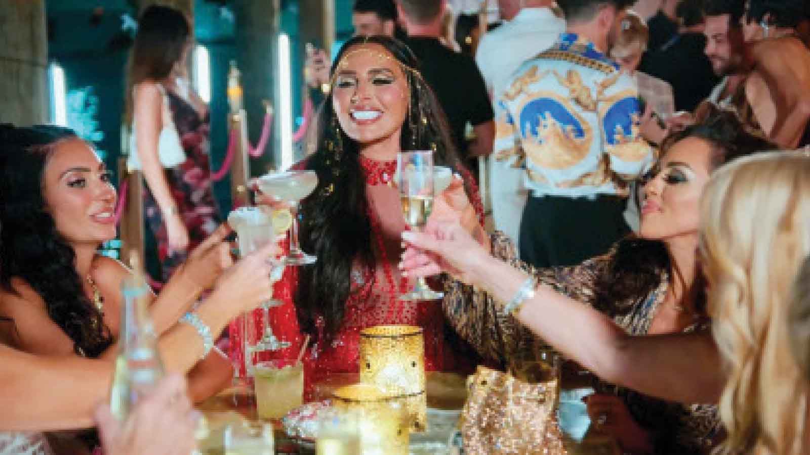 ‘Members only: palm Beach’ exposes the exhausting reality of status chasing