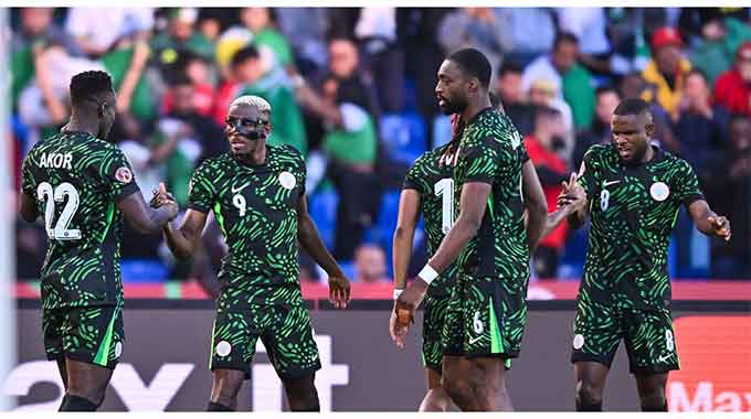Nigeria keep up consistent AFCON record