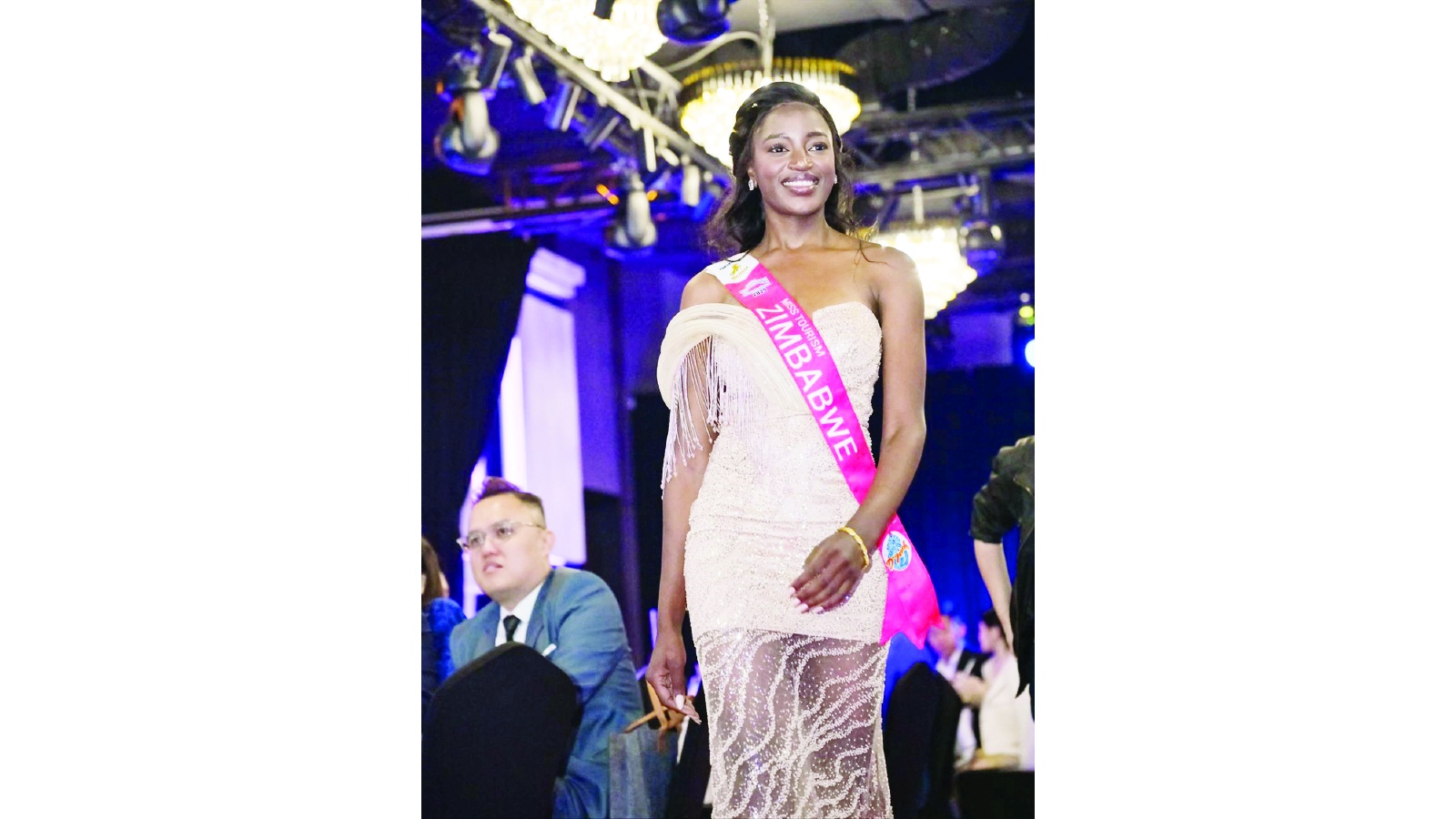MODEL NKOMO EMBODIES GROWTH