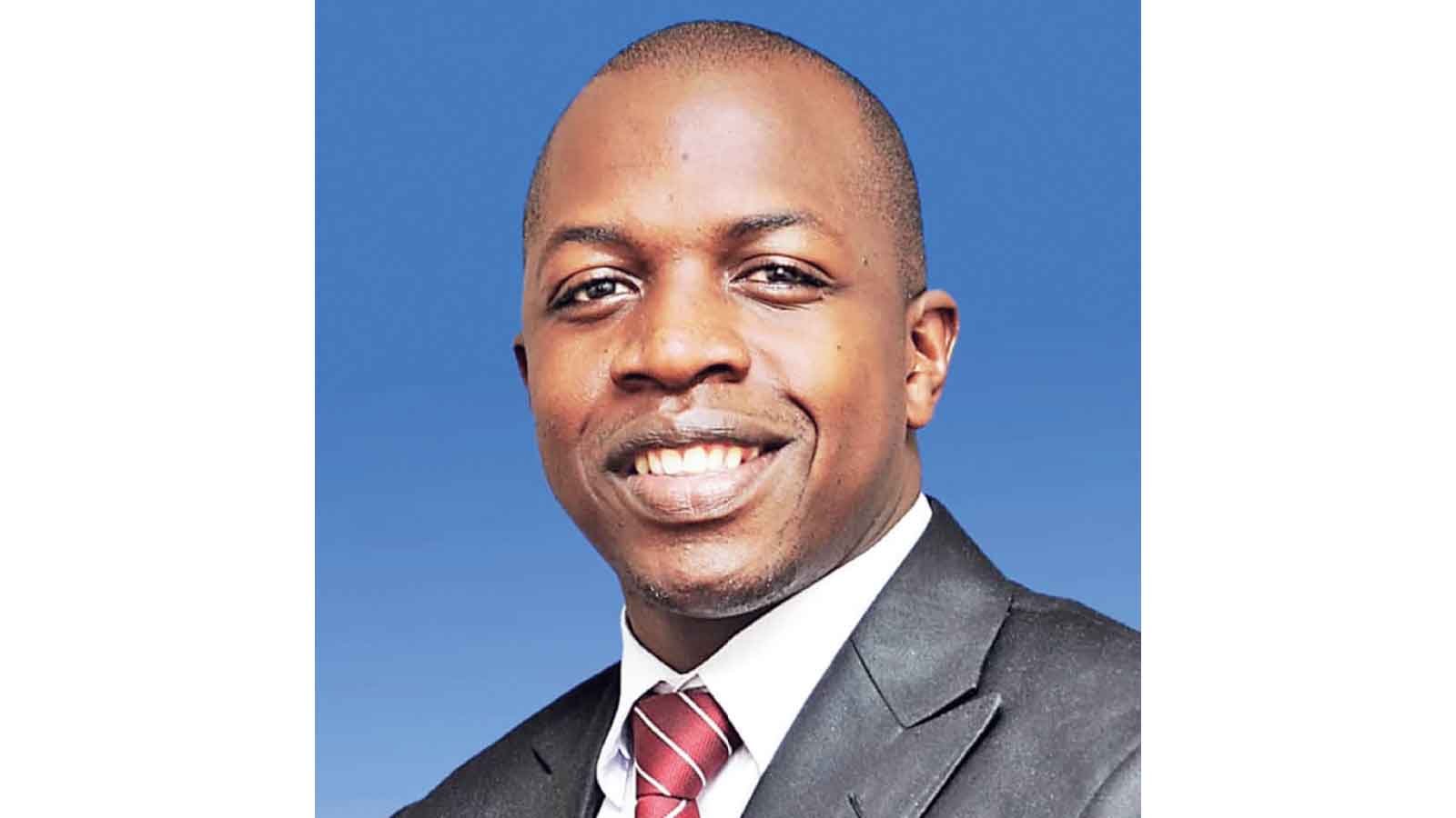 Gwangwadza interim ZIFA CEO . . . vows to drive growth