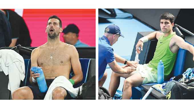 Djokovic sets up Alcaraz date in Aussie final