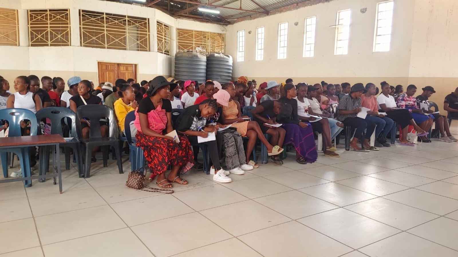 RISE project tackles child marriage, teen pregnancies