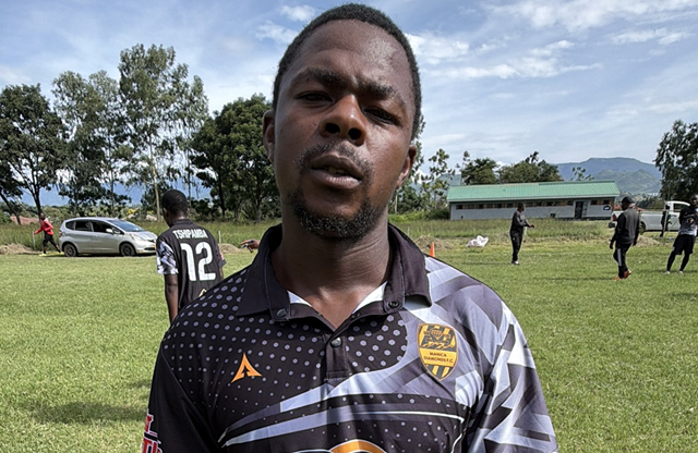 Pascal Shumbaimwe