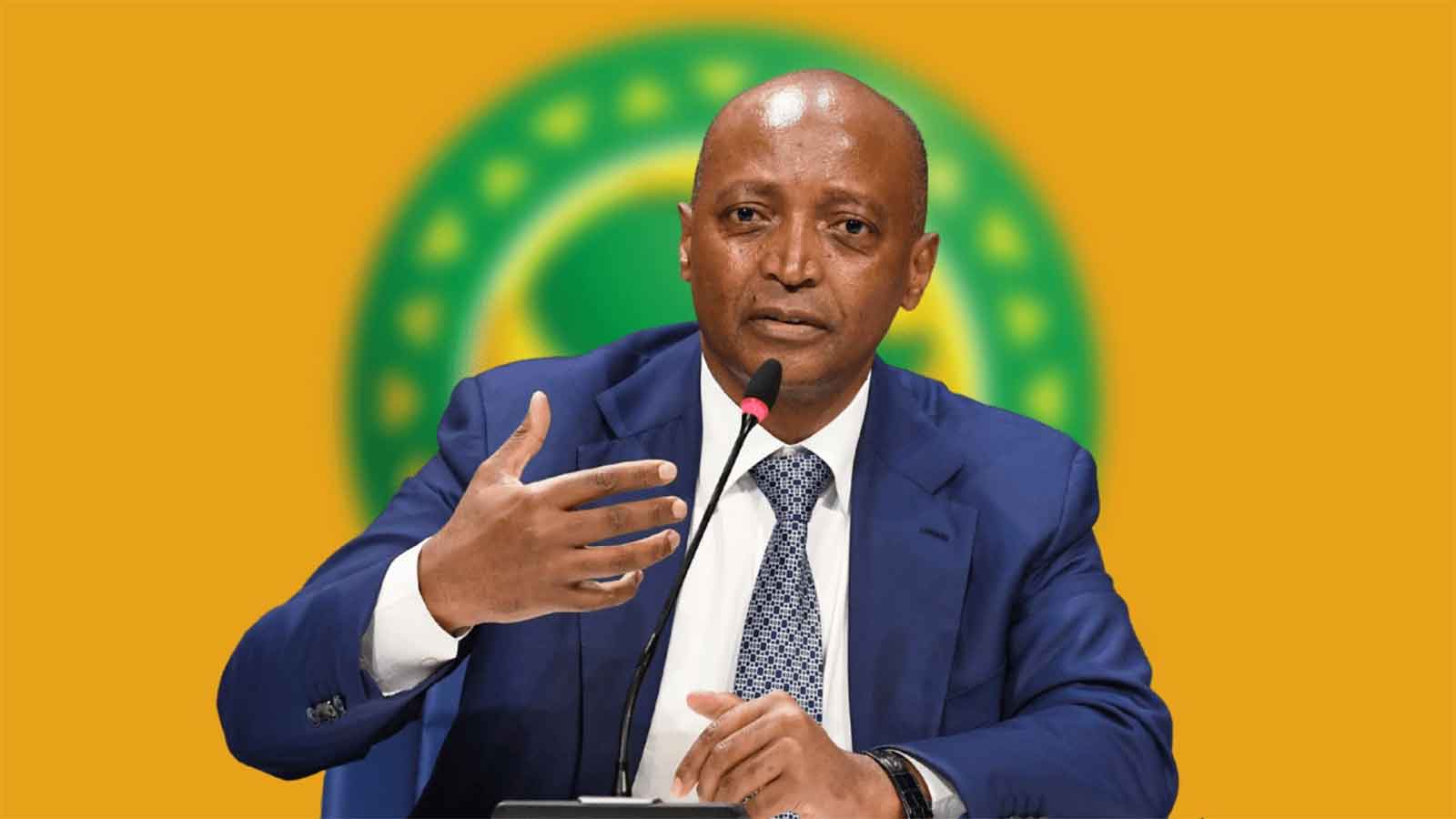 CAF accused of not consulting over AFCON change