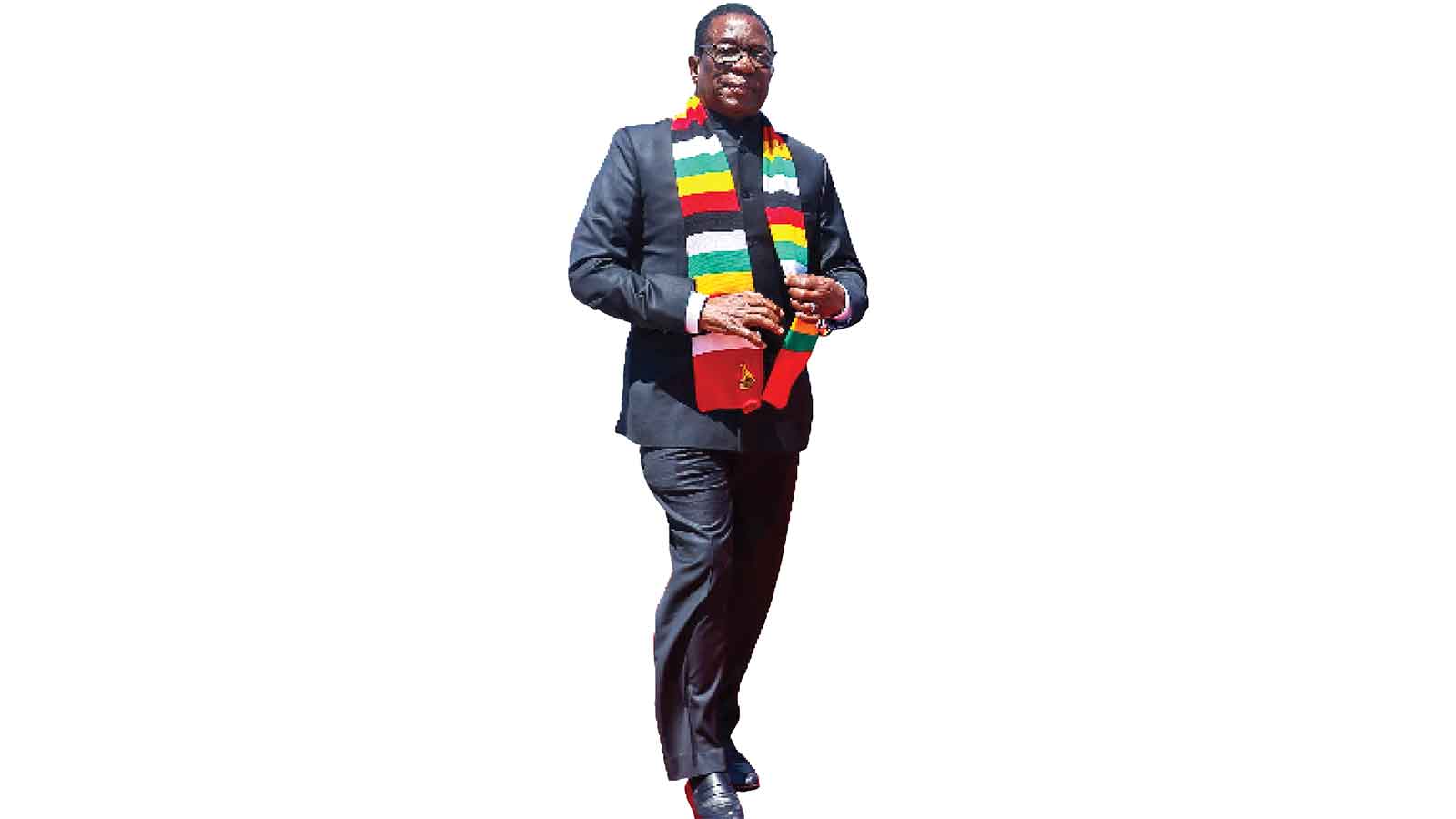 ‘I HOLD NO GRUDGES’ . . . President reflects on political relationships