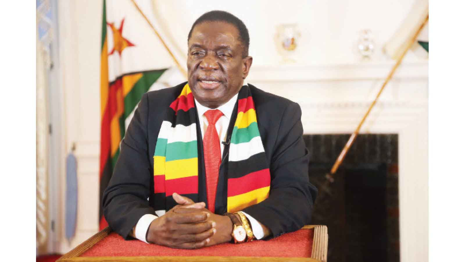 ZIM HITS HISTORIC SINGLE-DIGIT INFLATION
