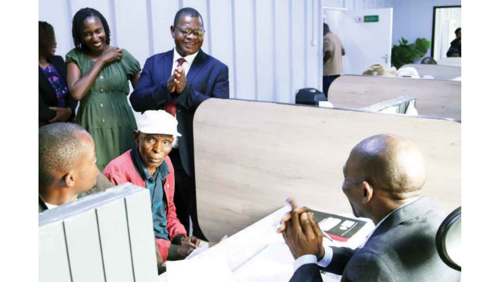 Title Deed rollout charts new path for land reform