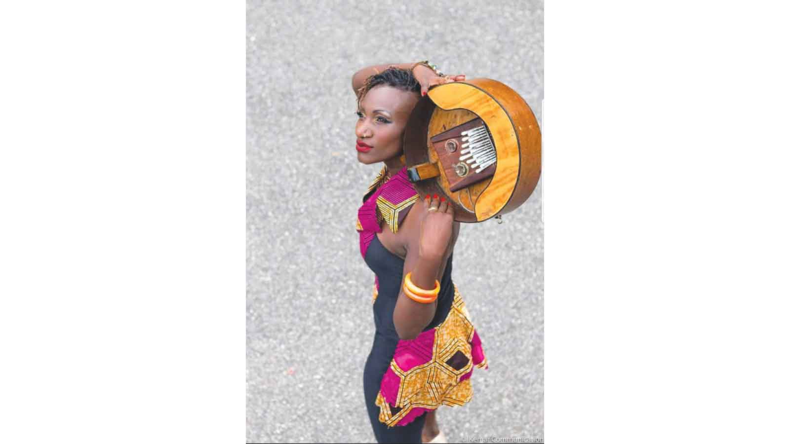Queen Mashie recounts France incarceration