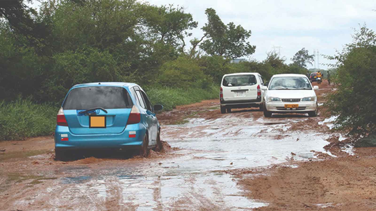 Editorial Comment: Why does development outpace drainage?