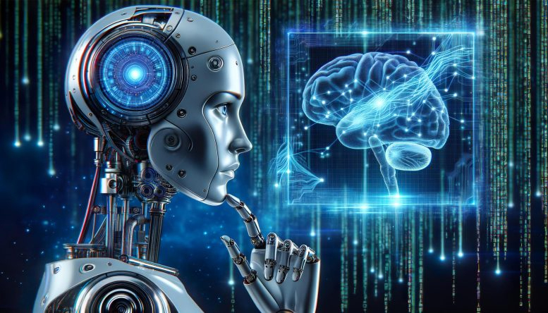 Robots, machines: Can they ever achieve consciousness?